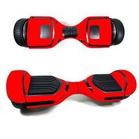 MightySkins Skin Compatible with Swagtron T580 - Solid Red | Protective, Durable, and Unique Vinyl Decal wrap Cover | Easy to Apply, Remove, and Change Styles | Made in The USA