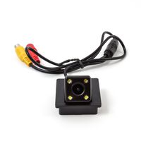High Definition Waterproof Car Rear View Camera for Cadillac SRX 2014 Parking Camera Night Vision Backup Camera