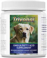 Tersus Animal Health- Trivonal® Complete Omega - Inflammation Relief & Anti-Oxidant Supplement For Dogs - 90 Soft Chews - Support Skin & Coat Health, Aid The Immune System, Enhance Bone & Joint Health