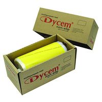 Dycem Non-Slip Material Roll, 8 Inch X 16 Yard, Yellow