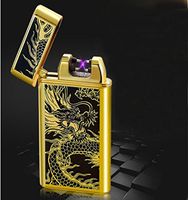 Rechargeable Electrically-Operated USB lighter 641