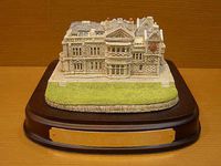 Royal and Ancient Clubhouse [ Royal -and- Eishento Club House ]