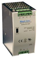 DIN Rail Power Supplies 48VDC 2.5A 120W SINGLE OUTPUT DIN