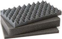 Pelican 1171 3 Piece Foam Set for 1170 by Pelican