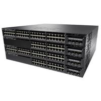 Cisco WS-C3650-24TS-E 24 Port Data 4x1G Ip Services Networking Device (Certified Refurbished)
