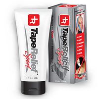 Tape Relief Sport | 5-Ounce | Relief for Allergy Skin Irritation, Skin Maceration and Ostomy Patients | Used with Medical Tape