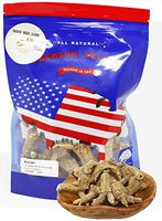 DOL Hand-Selected Sun Dried Cultivated Wisconsin American Ginseng Root Whole Large 美國威斯康辛州西洋參 花旗參 經濟實惠袋裝 #L 061