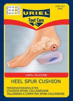 Meditex Silicone Heel Spur Cushion (Pair) - Large
