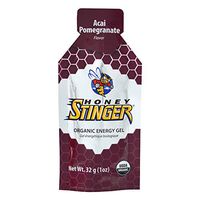 Honey Stinger Organic Energy Gel - 24 Pack - Vanilla