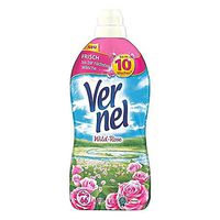 Vernel Wild Rose Fabric Softener 2 Liter - 66 Wash Loads