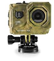SPYPOINT XCEL 1080 Full HD WiFi Action Camera