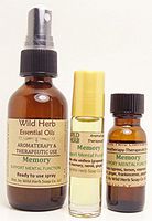 Memory Pure Essential Oil Exclusive Blend