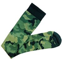 Prestige Medical Fashion Compression Socks, Camouflage Green
