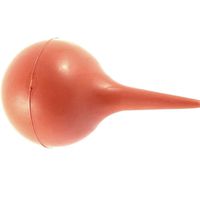 Tcplyn Ear Syringe Bulb Air Dust Blower Ball Keyboard Blower Ball Camera Lens Cleaning Tools 1 Pcs