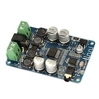 KKmoon TDA7492P 2*25W Wireless Bluetooth V2.1 Audio Receiver Amplifier Board Module with AUX Interface