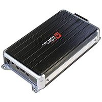 Stealth Bomber B2 Car Amplifier - 500 W - 2 Channel - Class D
