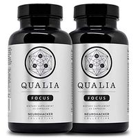 Qualia by Neurohacker Collective: The Most Comprehensive Nootropic Stack Designed to Increase Focus, Energy and Mental Performance
