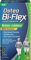 Osteo Bi-Flex® Herbal Formula w/Turmeric 80 Vegetarian Capsules