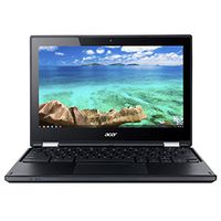 Acer 11.6" Chromebook Celeron N3150 Quad-Core 1.6GHz 4GB RAM 32GB Flash ChromeOS (Renewed)