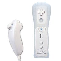 Bestseller2888 Built-in Motion Plus Remote & Nunchuck Controlle