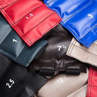 Set of 48 Rehabilitation Cuff Ankle Wrist Weights