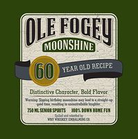 Creative Converting 16 Count Lunch Napkins, Ole Fogey-60