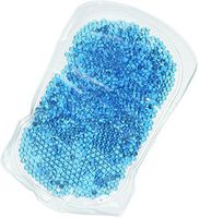 Hot / Cold Therapy Pack with Therma-ice-beads. Non-toxic Soft Gel Beads. 10" x 6"