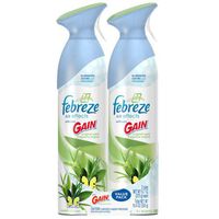 Febreze Air Effects Gain Scent, 2-Count (Pack of 2)