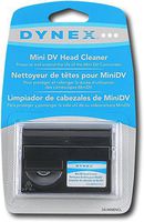 Dynex MiniDV Head Cleaner DX-MINIDVCL