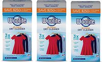 Woolite At Home Dry Cleaner , 42 Cloths, Fresh Scent