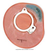 Assura Closed Pouch, Mini, Pch 7in Opq Grn, (1 BOX, 30 EACH)