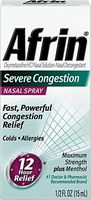 Afrin Severe Congestion Pump, 0.5 Ounce