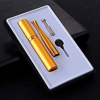 YOU+ Premium Reusable Reduce Tar Smoke Cigarette Holder Tobacco Filter Cleaner Filter Cigarette Holder
