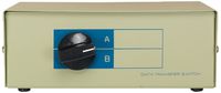 Cablelera 2 Position BNC Manual Data Switch (ZDMNQQA9-2)