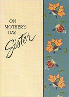 ON MOTHER'S DAY SISTER (M1)