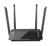 D-Link AC1200 Wi-Fi Router Dual-Band Fast Ethernet Wireless Router (DIR-822-US)