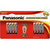 Panasonic General Purpose Battery - AAA - Alkaline - 16 Pack