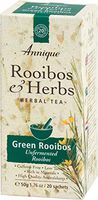 Annique Rooibos and Herbs Green Rooibos (2 Pack)