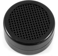 Round Black Humidifier for Cigar Humidor