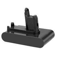 Creabest New 22.2V 2.5Ah Li-ion Replacement Battery for Dyson DC31 DC34 DC35 DC44 DC45 917083-01 17083-2811 18172-01-04 17083-4(Only Fit Type B That Launched After June 2013)