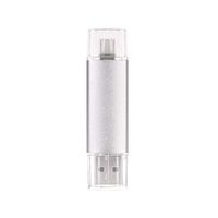 Original Deals Extra Storage High Speed Android Flash Drive (8 GB, Silver)