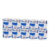 lifeasysoso 10 Rolls Silky & Smooth Soft Professional Series Premium 3-Ply Toilet Paper, Home Kitchen Toilet Tissue, Soft, Strong and Highly Absorbent Hand Towels for Daily Use