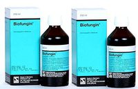 Dr.Willmar Schwabe Biofungin Pack Of 2
