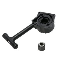 Awakingdemi R020 Pull Starter HSP 12mm Hex Nut for VX 16 18 21 Engine 1:10 RC Car