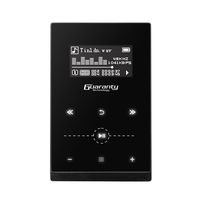 Guaranty Hi-res Lossless Audio MP3 Music Hifi Player with Zinc Alloy Body and Touch Screen Interface (16 GB built in, Micro SD Card Supports to 64GB)