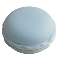 HP95(TM) Protective Soft Cover,Mini Earphone SD Card Macarons Bag Storage Box Case Carrying Pouch Bag (Blue)