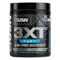 USN 3XT-Pump Pre-Thermo, Blue Raspberry