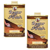 Howard RF1008 Restor-A-Finish, 8-Ounce, Neutral (2-Pack)