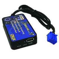 Crux BTS-HN1 Bluetooth Music Streaming