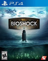 Bioshock: The Collection   Playstation 4